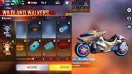 One of the rewards (Image via Rapid Gamer / YouTube)